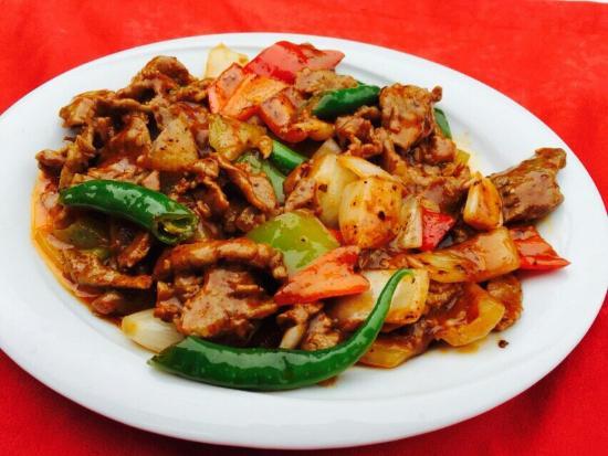 The Mandarin Restaurant